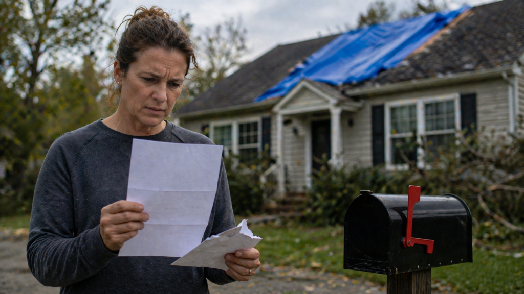 Underpaid Insurance Claim