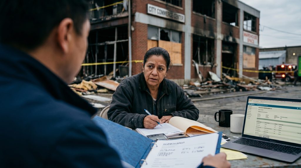 dispute insurance settlement