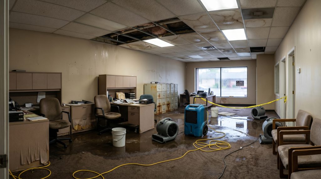 insurance won’t pay for water damage
